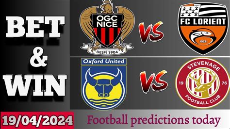 oddstake football predictions today|Today's Betting Tips, Odds & Predictions .
